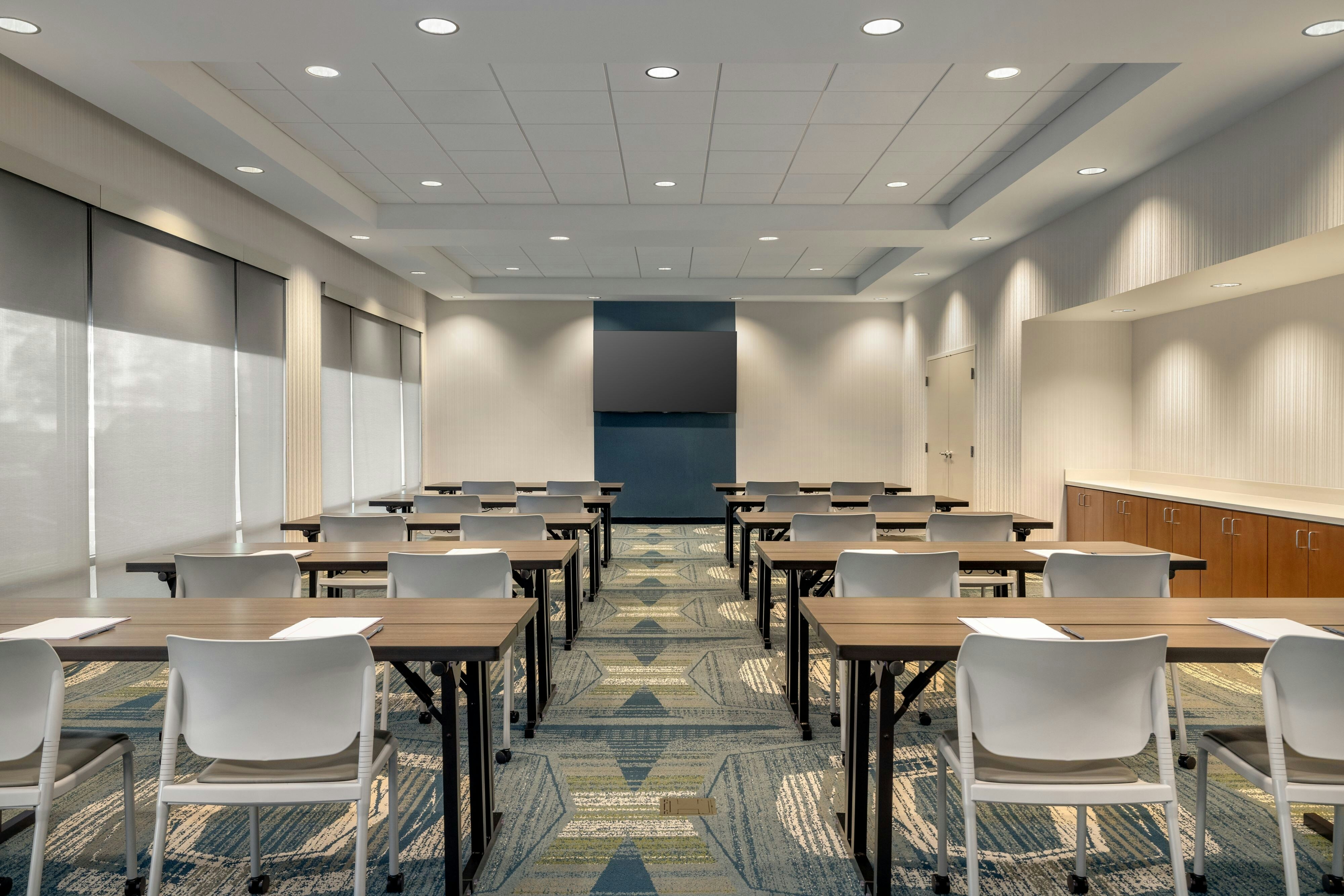 SpringHill Suites by Marriott Braselton 22/25