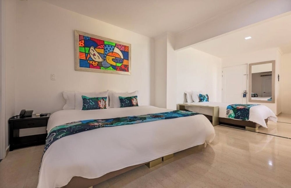 Hotel Regatta Cartagena 14/50