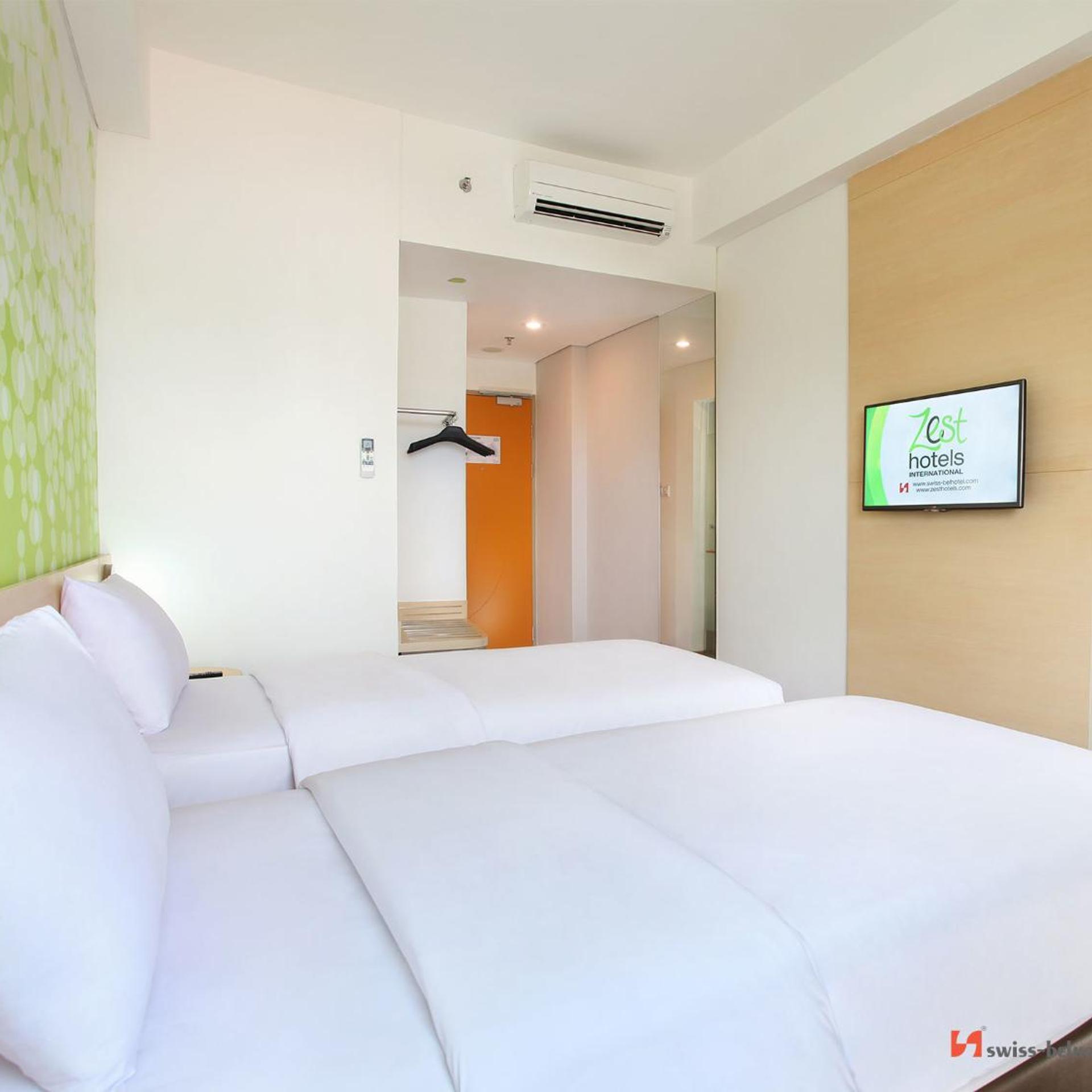 Zest, Premium, Twin Beds