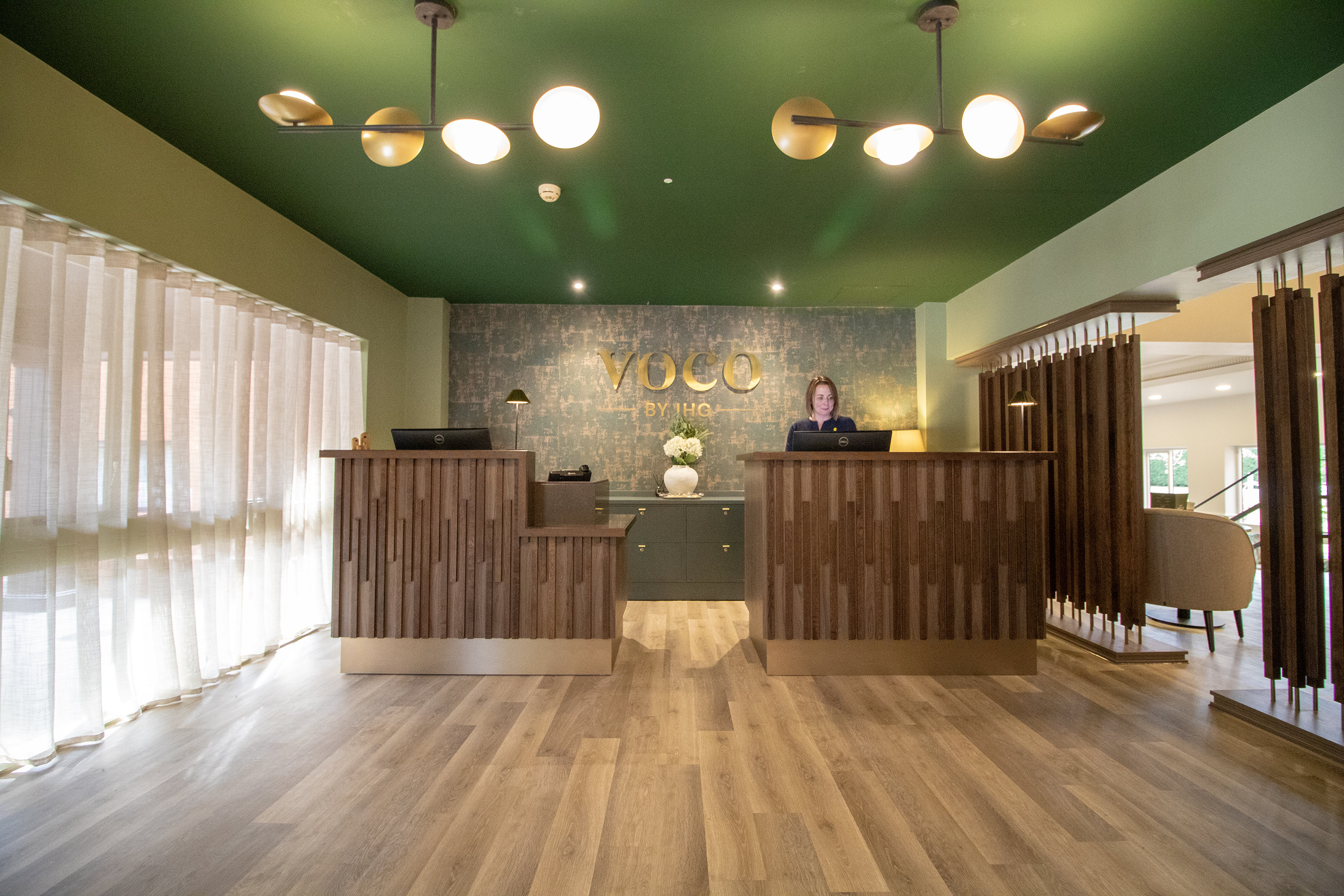 Rockingham Forest Hotel 7/50