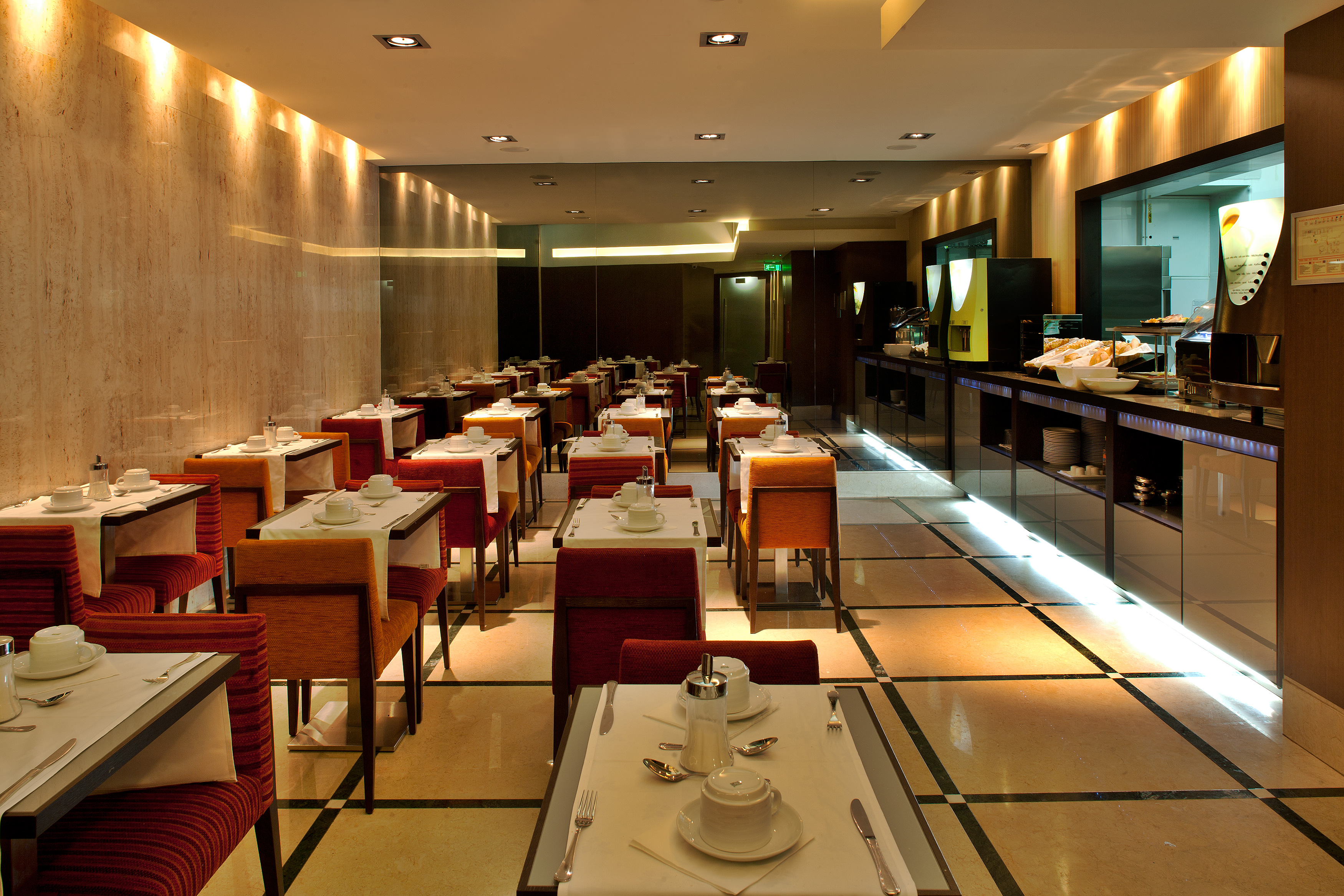 Turim Luxe Hotel 16/19
