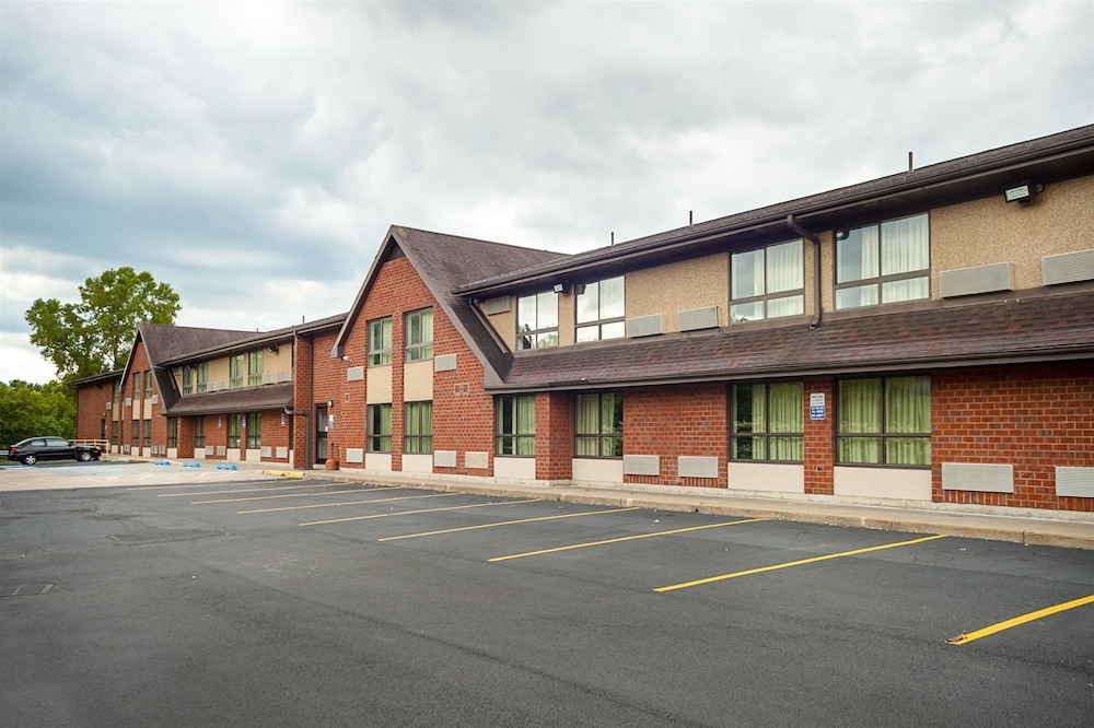 Motel6 Binghamton, NY 45/53