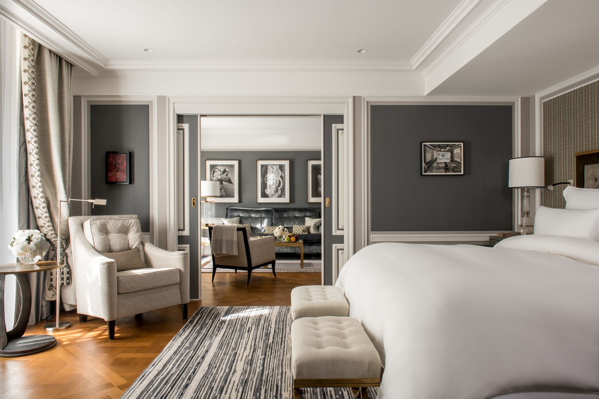 GRAND, PREMIER, SUITE