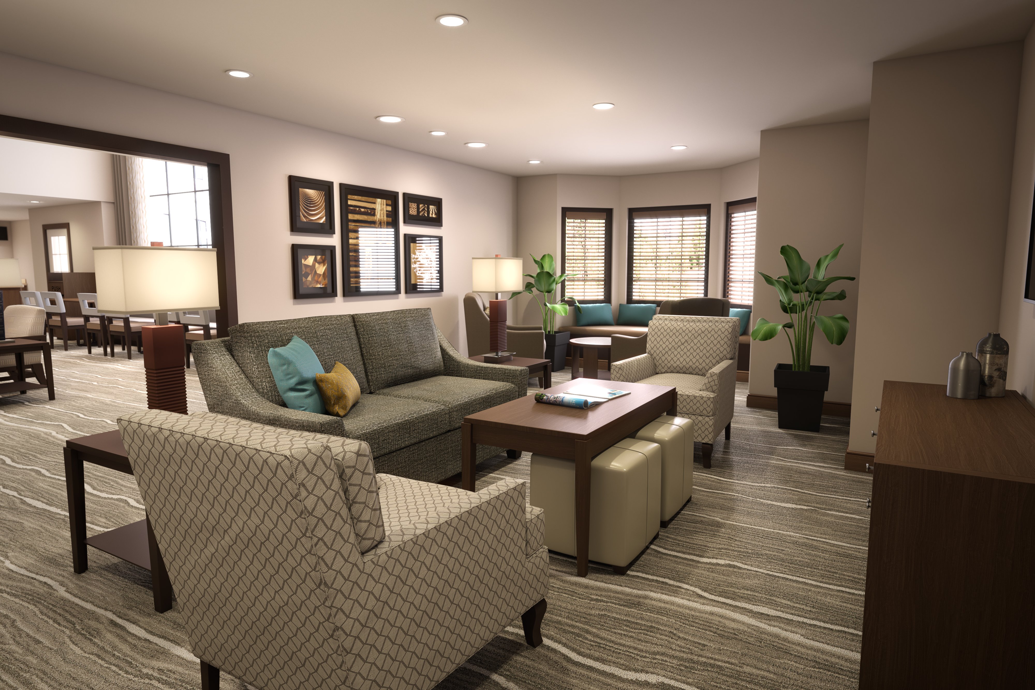 Staybridge Suites Grand Rapids Sw Grandville 23/46