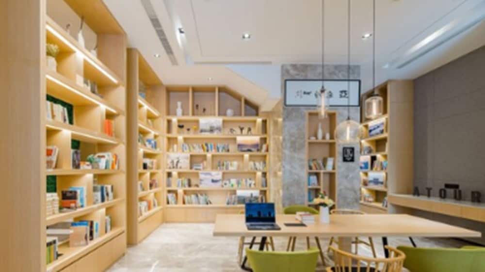 Atour Hotel (Shanghai Pudong Airport) 45/71