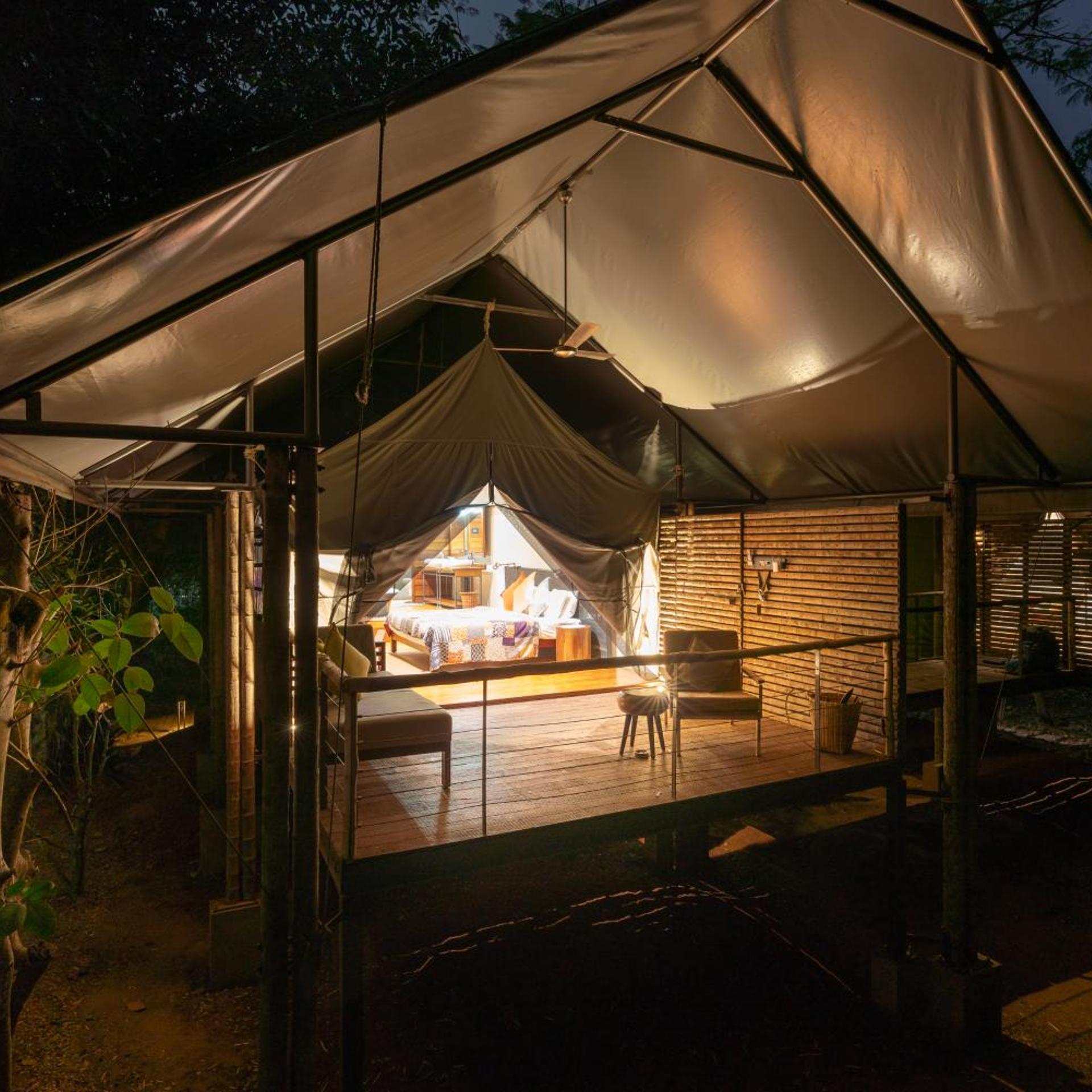 Kaav Safari Lodge 10/31