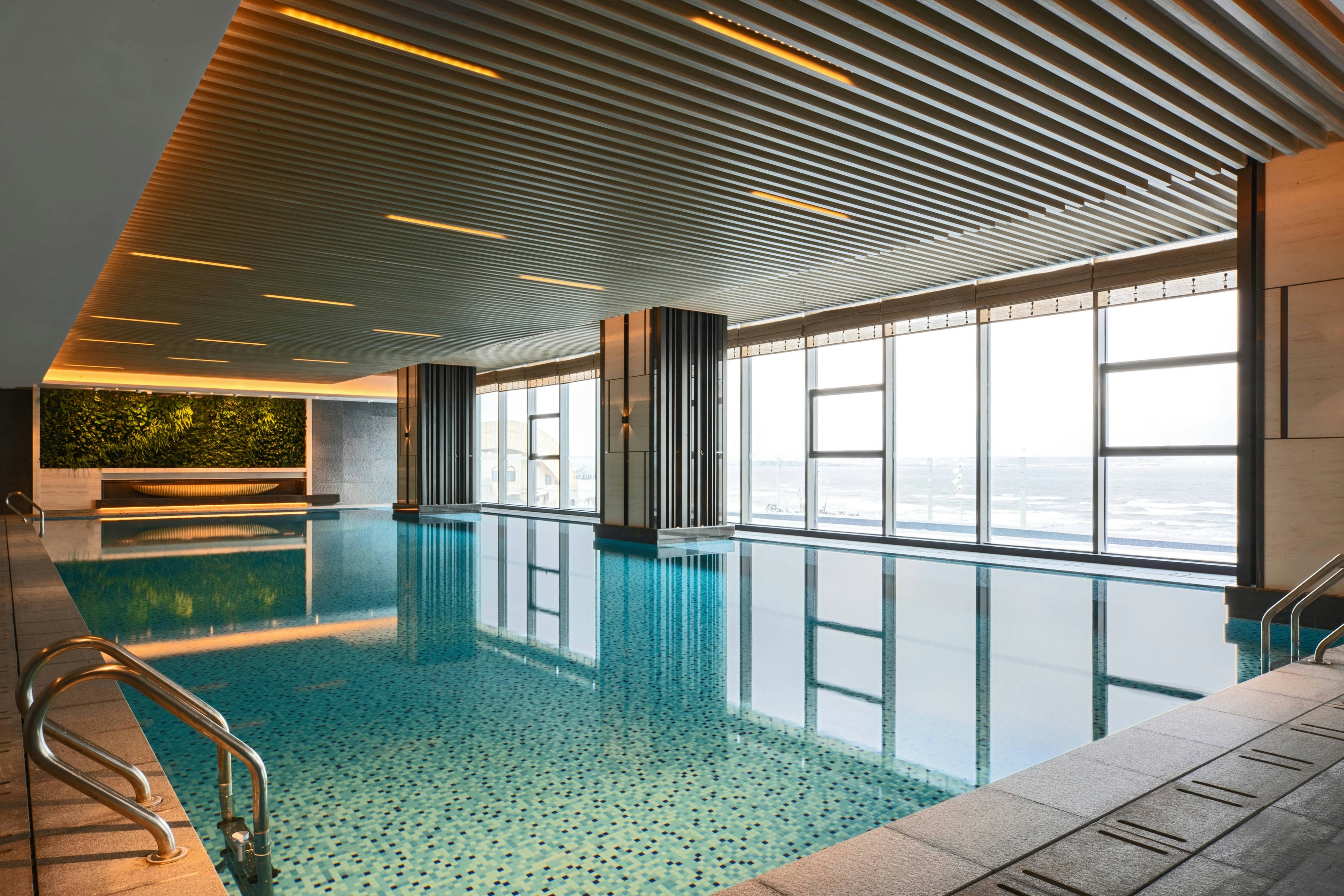 Marriott Yantai Hotel 17/38