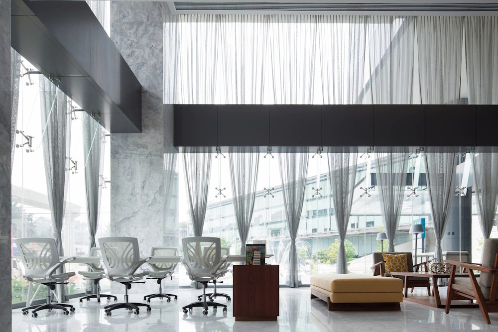 AC by Marriott Mexico Santa Fe 37/48