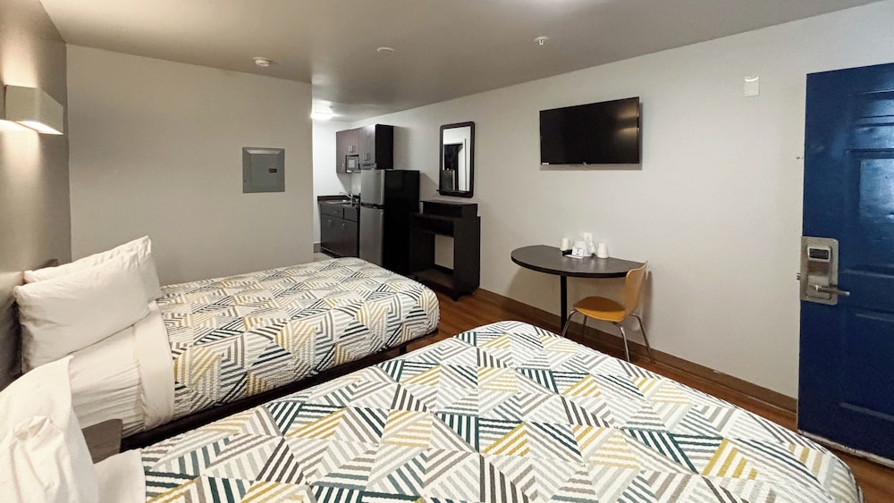 Motel6 Greenville, SC 35/60
