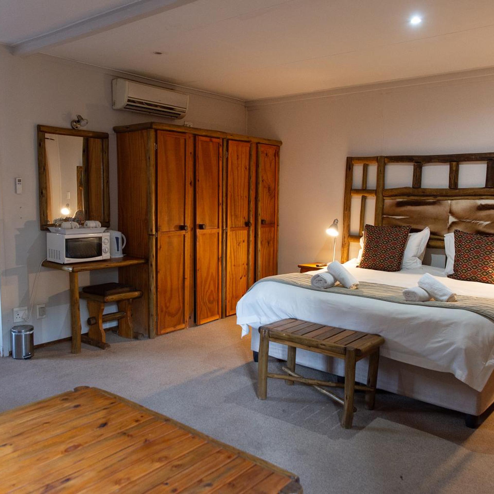 غرفة عائلية، Riverside Lodge 5/10