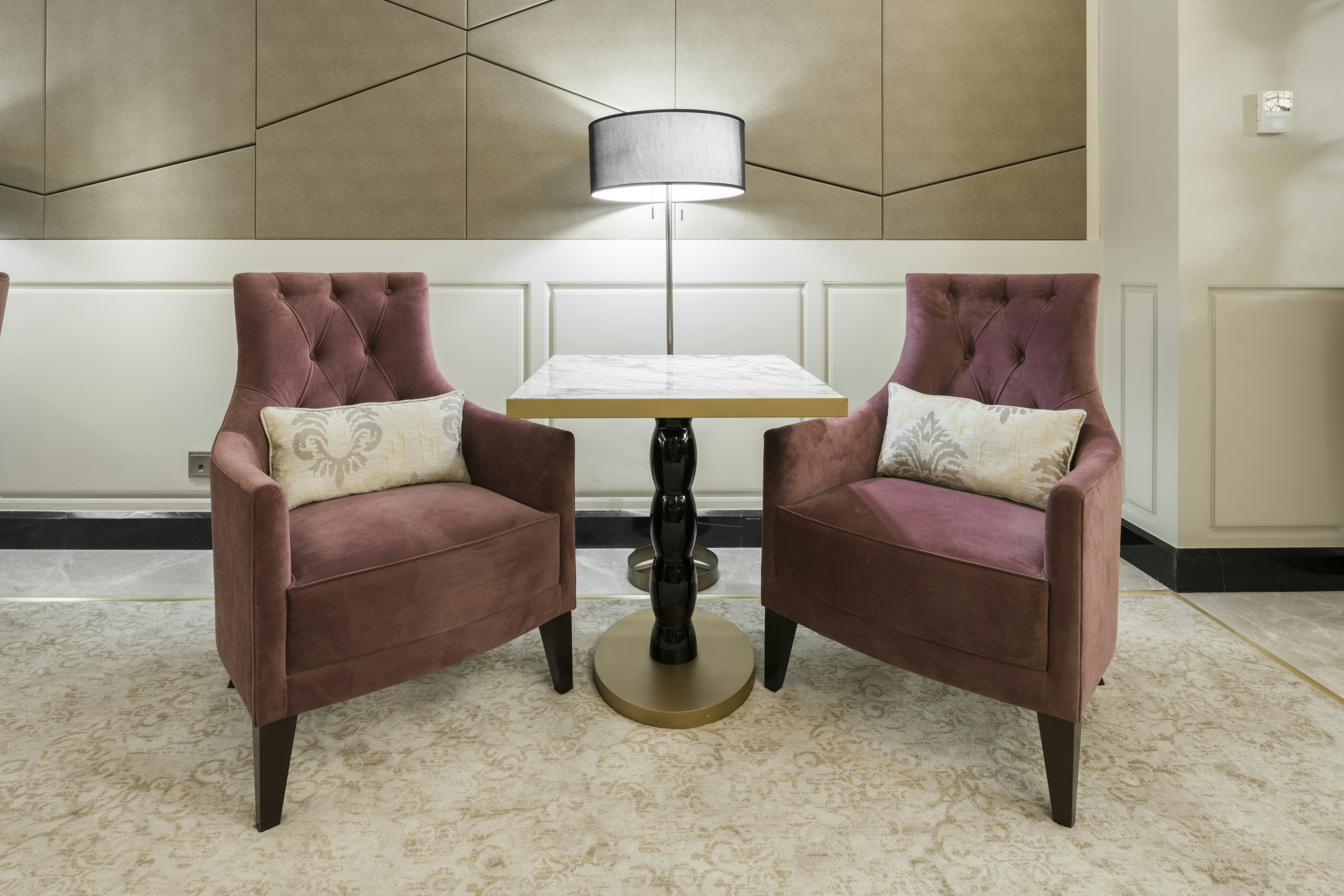 The Hotel Galleria Jeddah, Curio Collection by Hilton 42/78