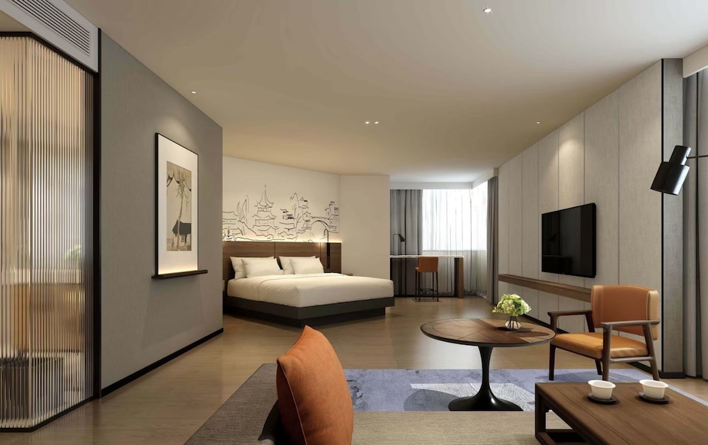 UrCove by Hyatt Suzhou Shantang Street 10/21