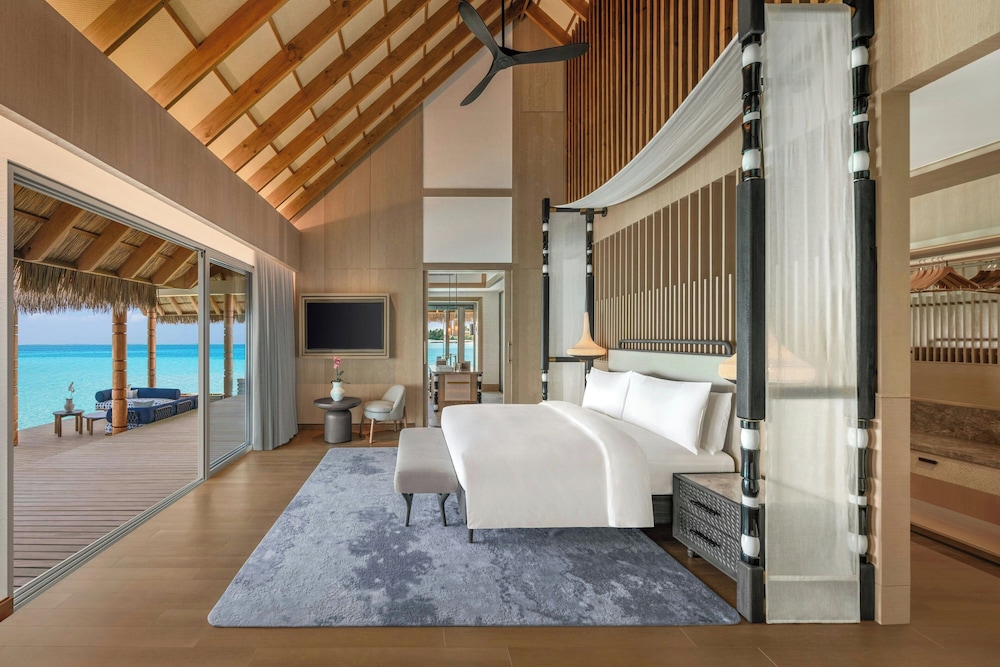 JW Marriott Maldives Kaafu Atoll Island Resort 6/47