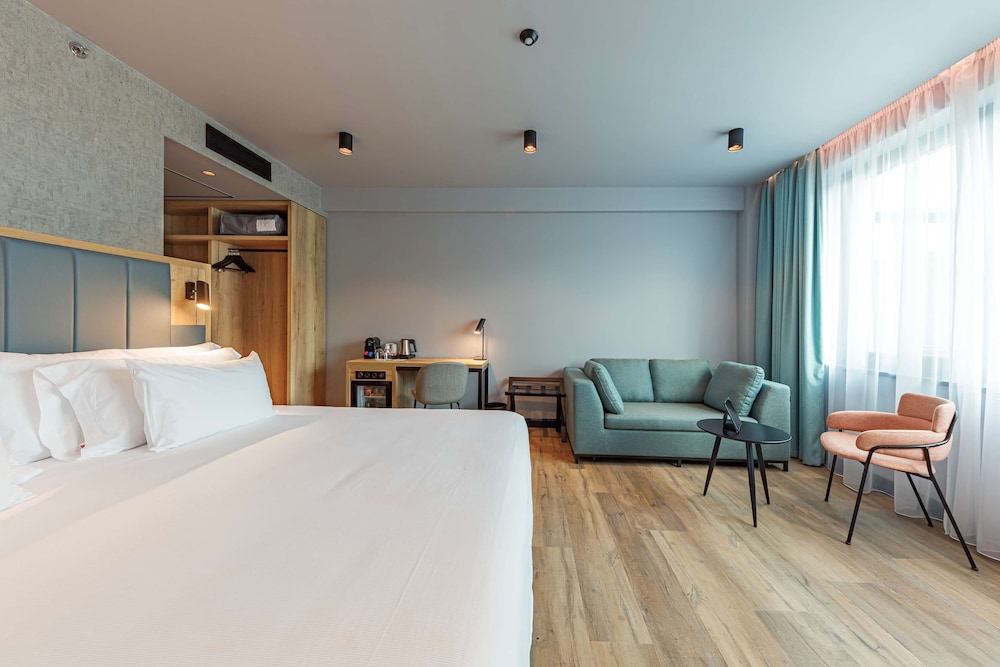 Barcelo Budapest 8/55