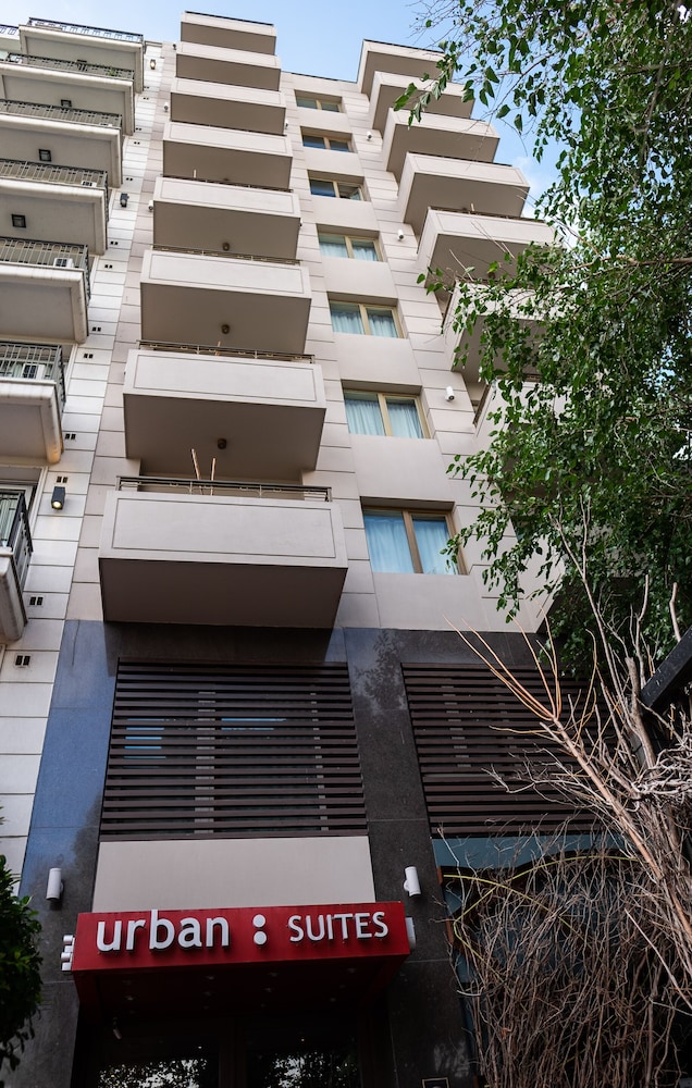 Urban Suites Recoleta Boutique Hotel 2/77