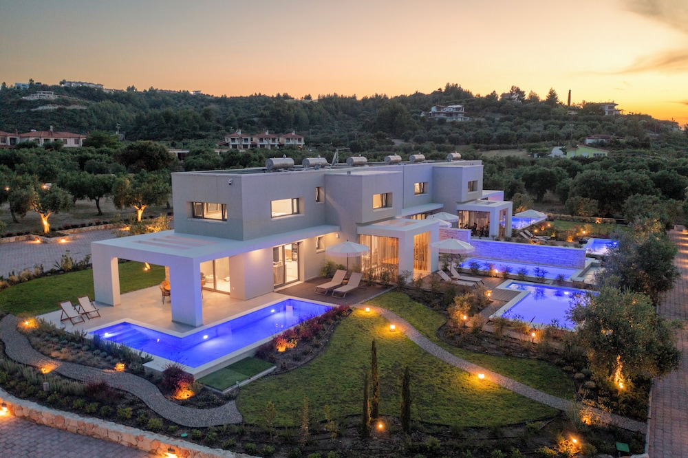 Kassandra Villas 5/50