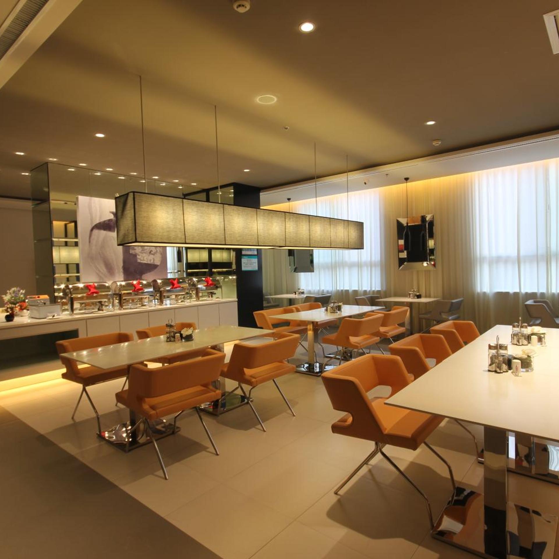 Jinjiang Inn (Xi'an Yanliang Qianjin Road City Square) 25/35
