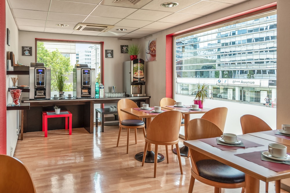 RESIDHOTEL LYON PART DIEU 30/37
