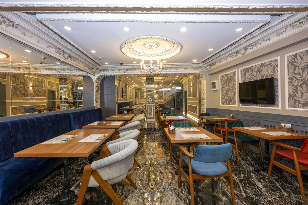 Grand Best Nobel Hotel 2 Istanbul 41/50