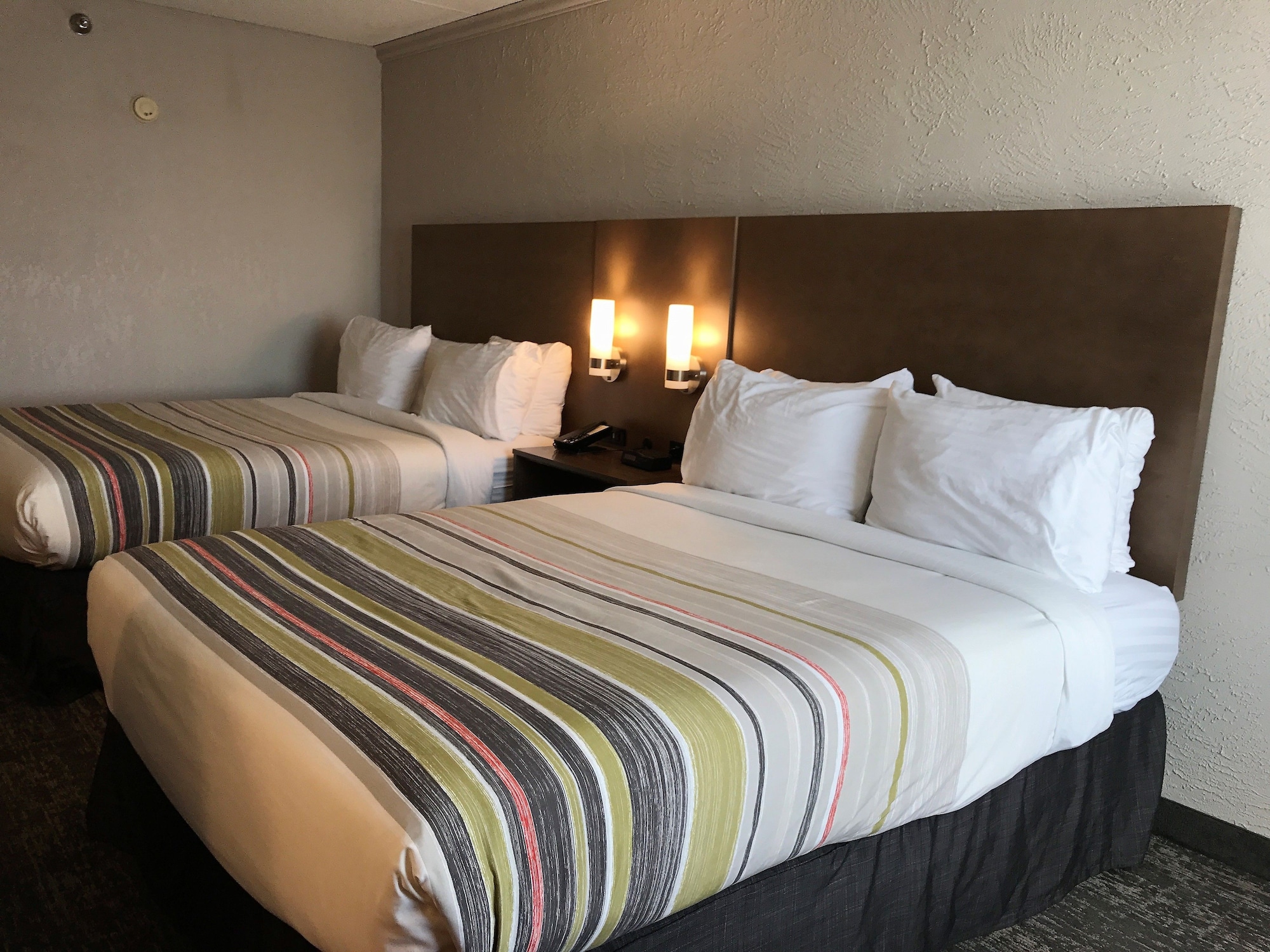 rooms