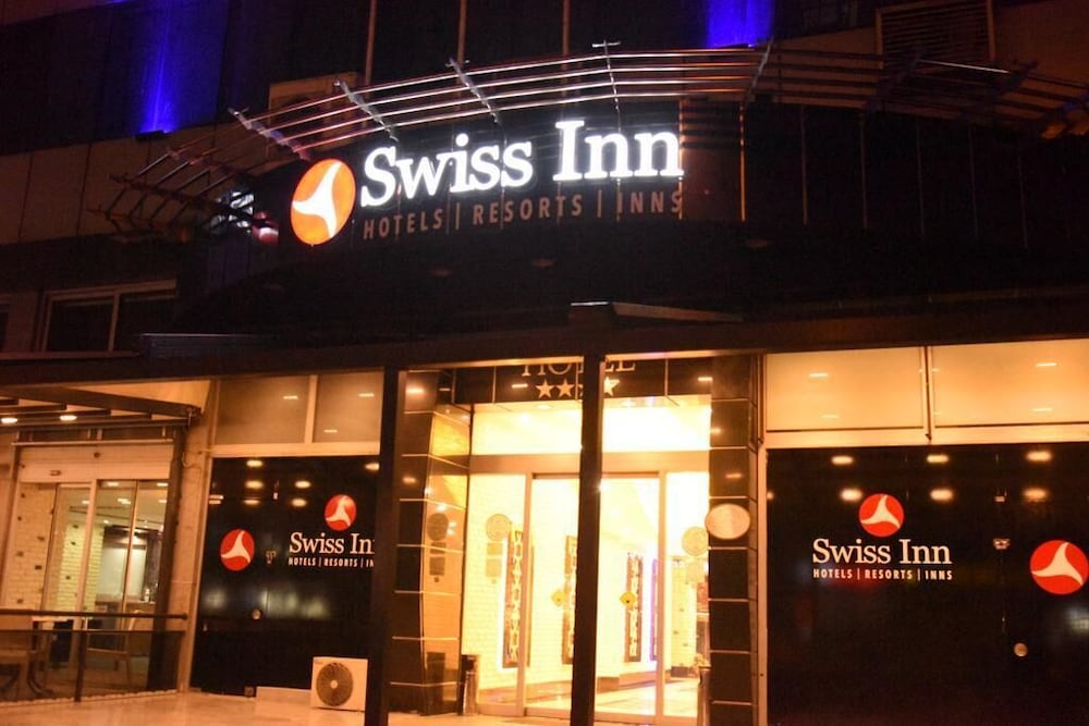 Swiss Inn Hotel Mersin 3/43