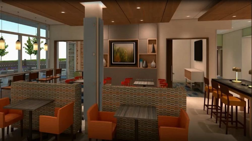 Holiday Inn Express Suites Brentwood 28/29