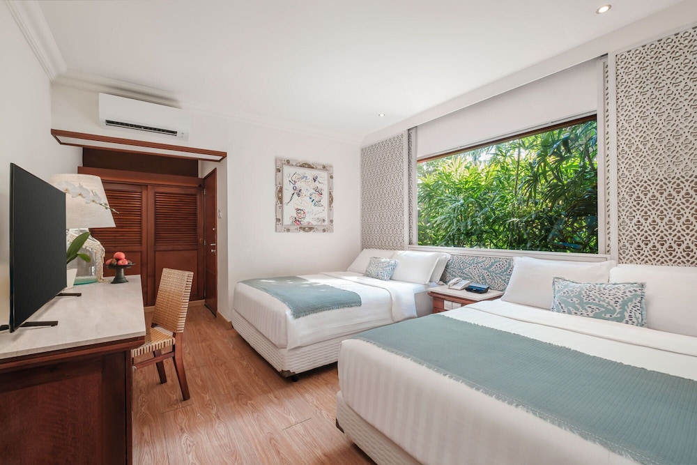 Mandira Club Cottage Twin