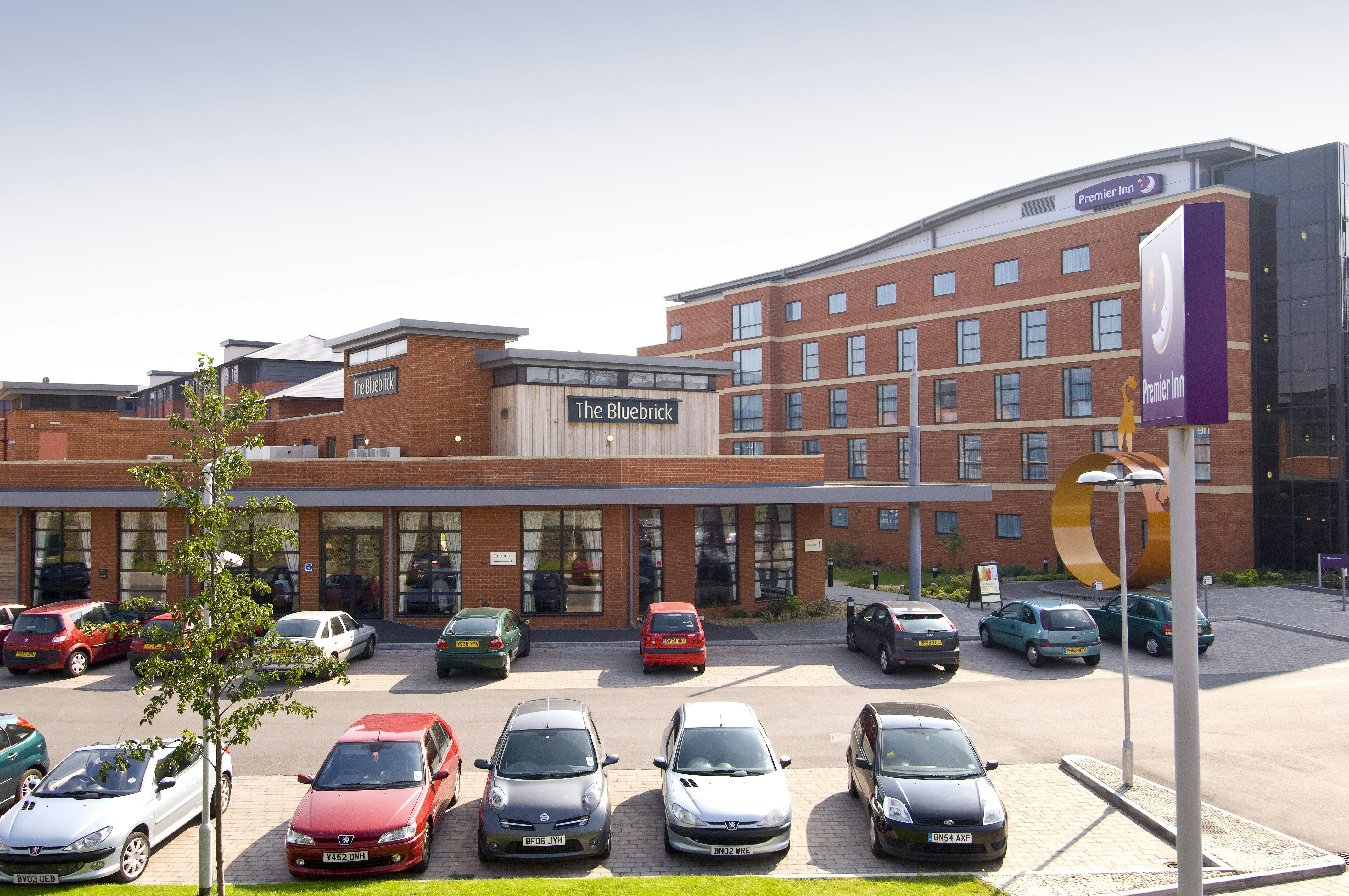 Premier Inn Wolverhampton City Centre 25/29