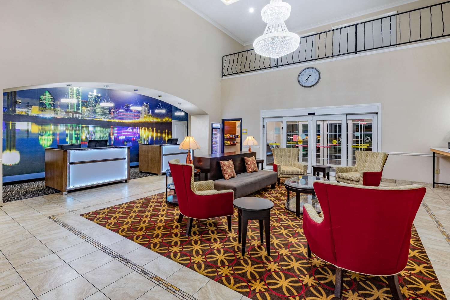 La Quinta Inn & Suites by Wyndham Garland Harbor Point 32/54