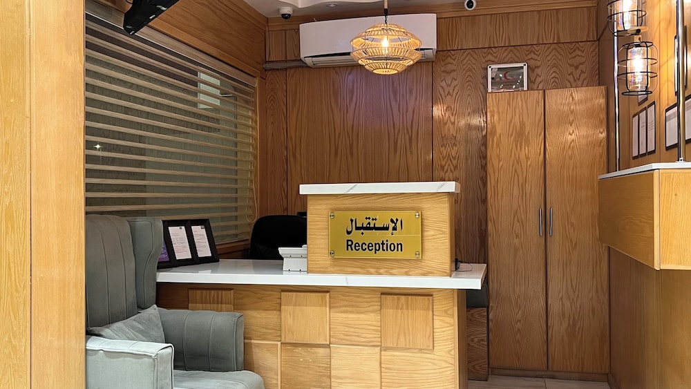 فندق وافي حائل للشقق الفندقية(Wafi Hail Hotel Apartments) 5/28