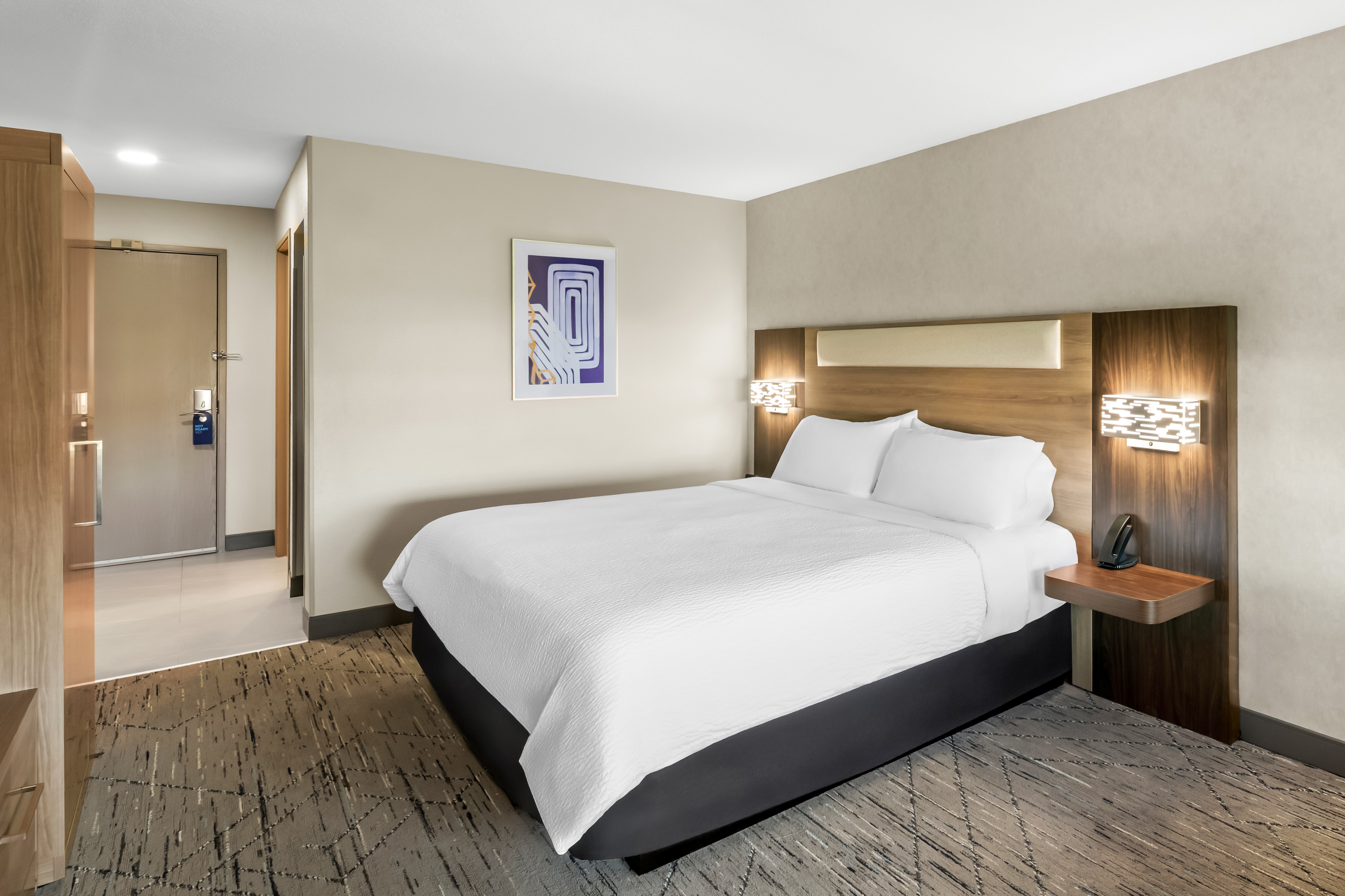 Holiday Inn Express Hotel And Suites Council Bluffs Conv Ctr Area 24/77
