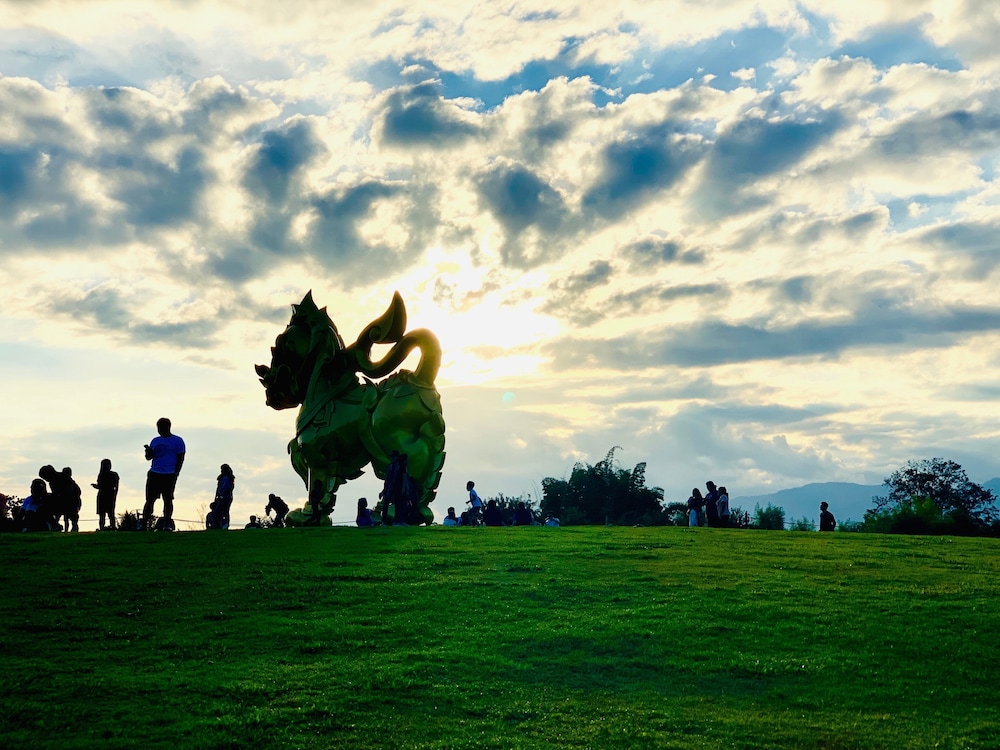 The Heritage Chiang Rai Hotel and Convention 46/50