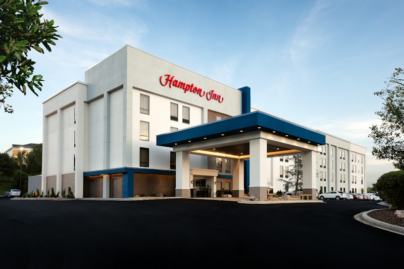 HAMPTON INN KINGSPORT 4/34