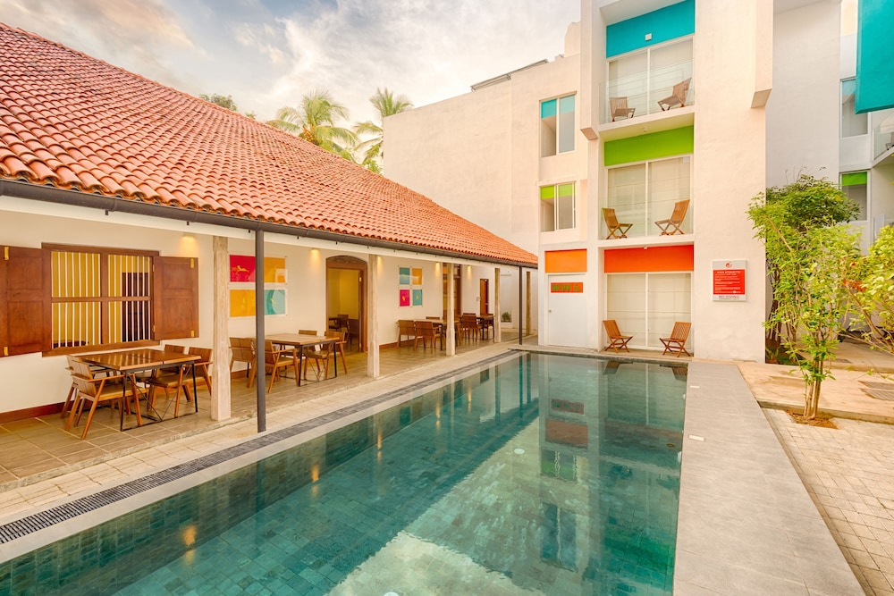 Hotel J Unawatuna 57/62