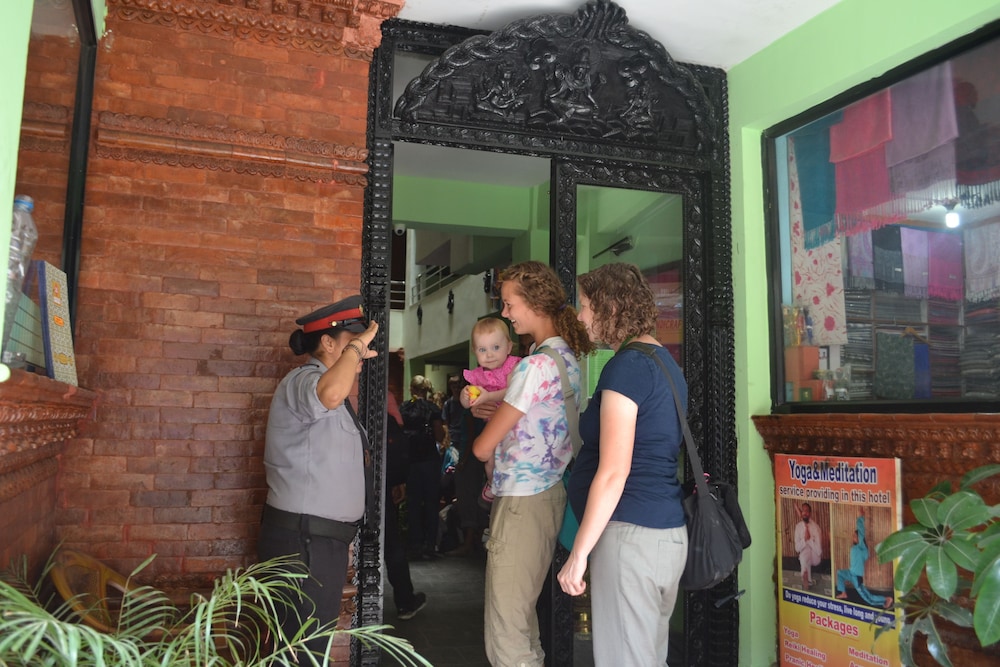 Kathmandu Eco Hotel 8/71