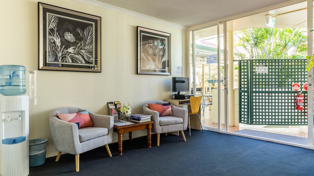 Toowong Central Motel Apartments 31/51