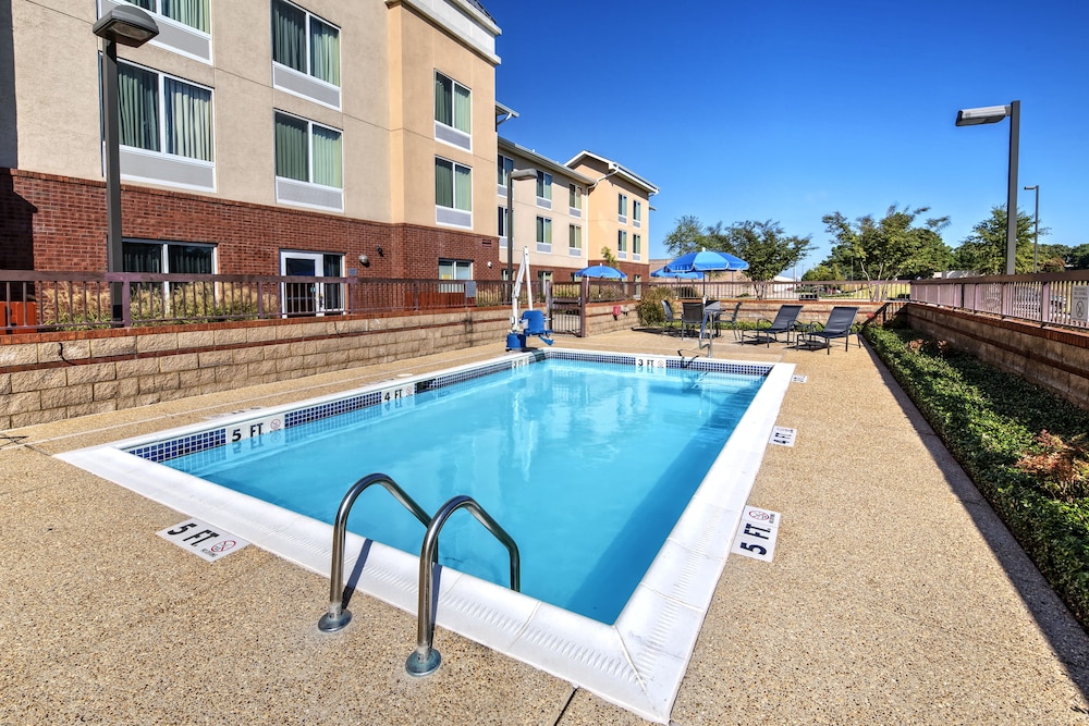 Fairfield Inn Suites Corpus Christi Aransas Pass