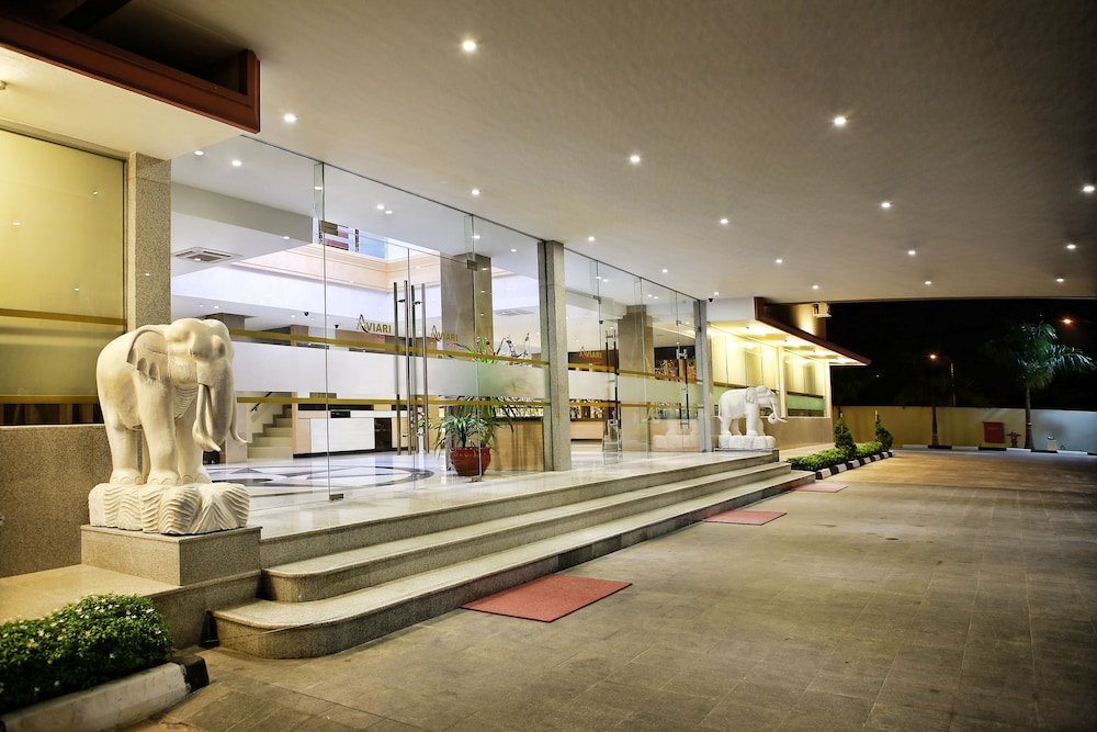 Aviari Hotel 17/17