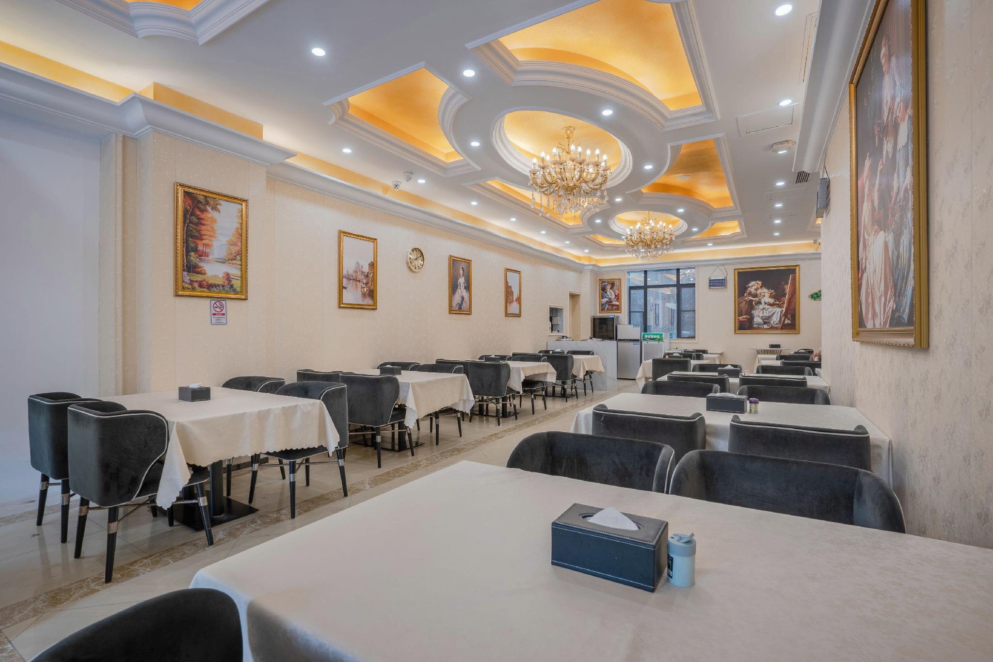 Vienna Hotel Guangzhou Tonghe Subway Station 42/49