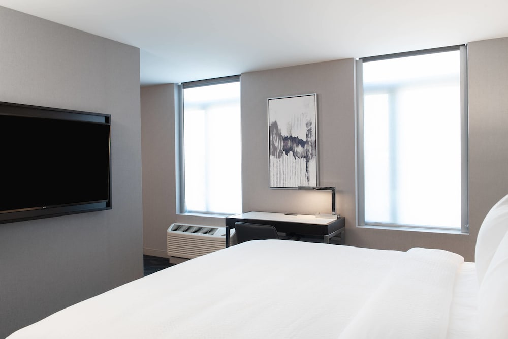 Residence Inn Boston Downtown South End 10/45
