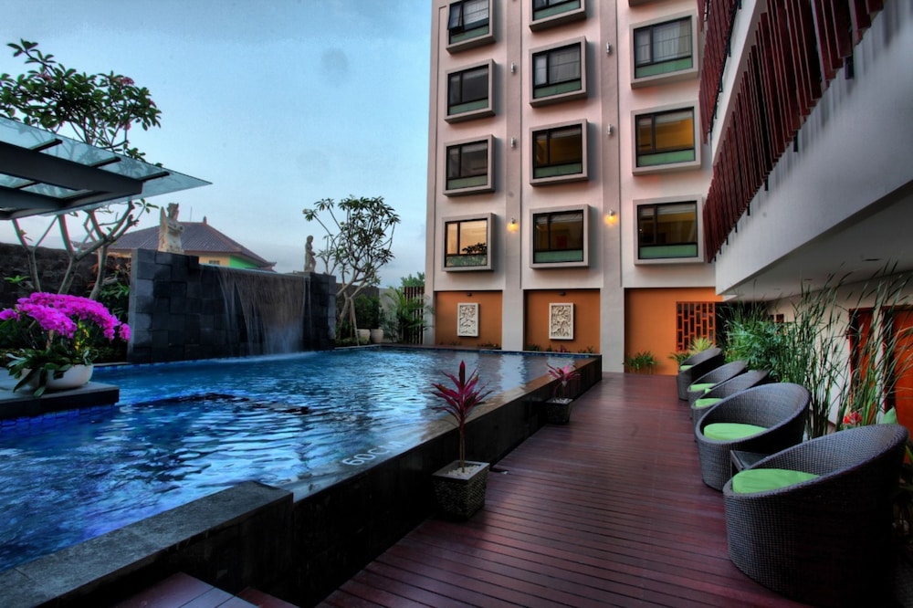 巴厘岛库塔 7 天优品酒店(Sun Royal Hotel) 图片5