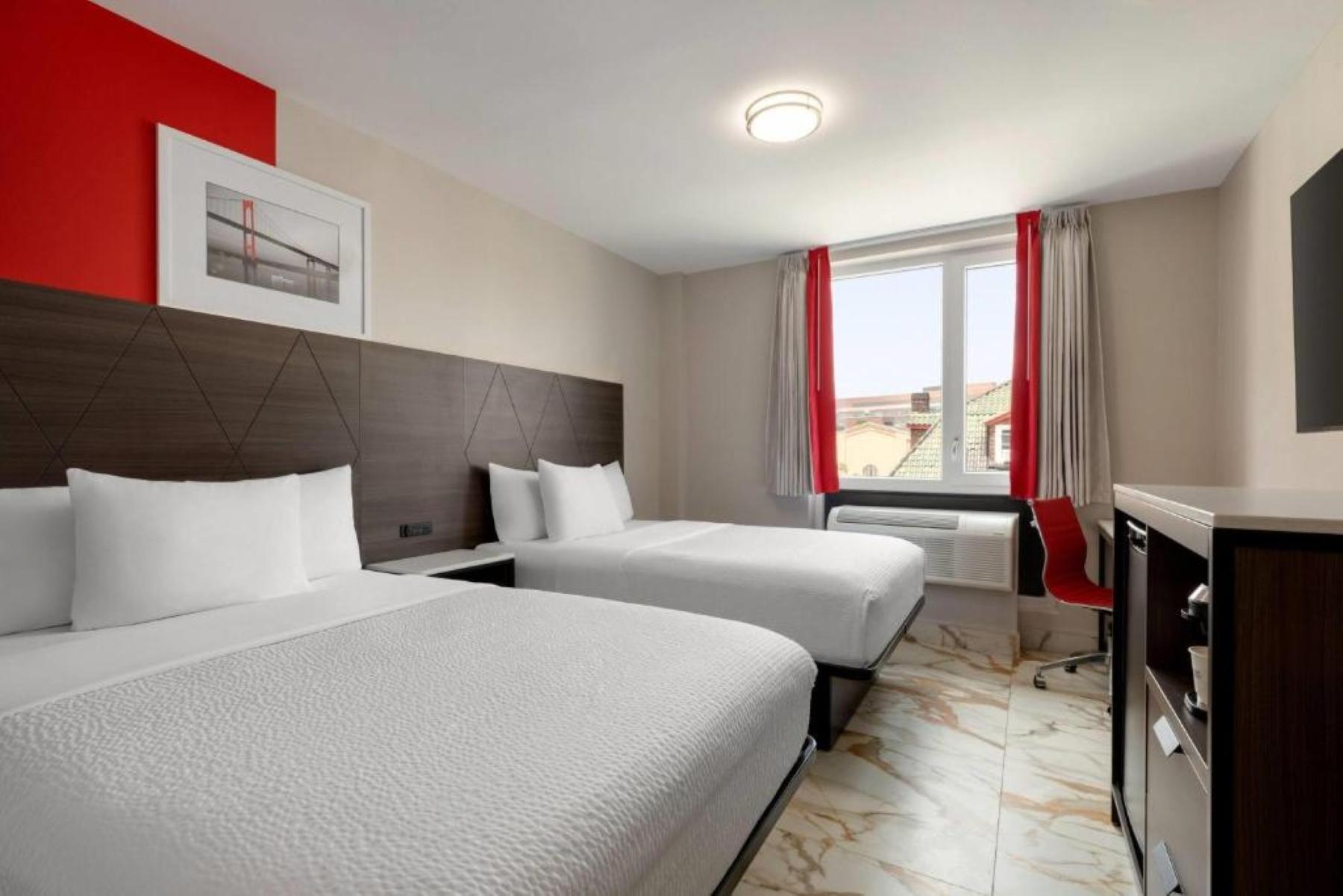 Room, Double Bed