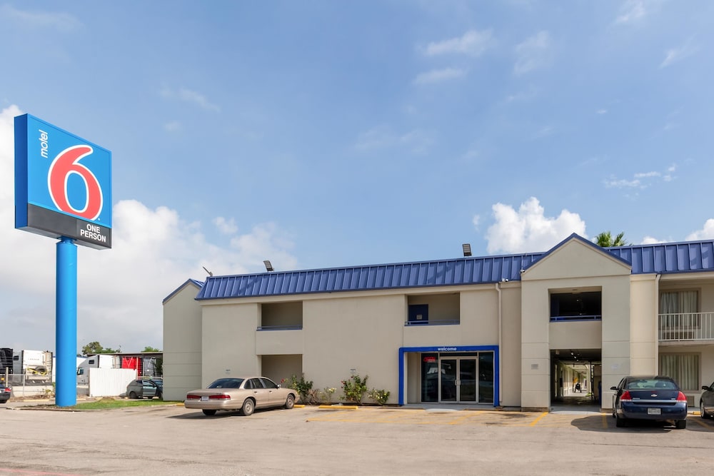 Motel6 Houston, TX东酒店(Motel6 Houston, TX - East) 图片1