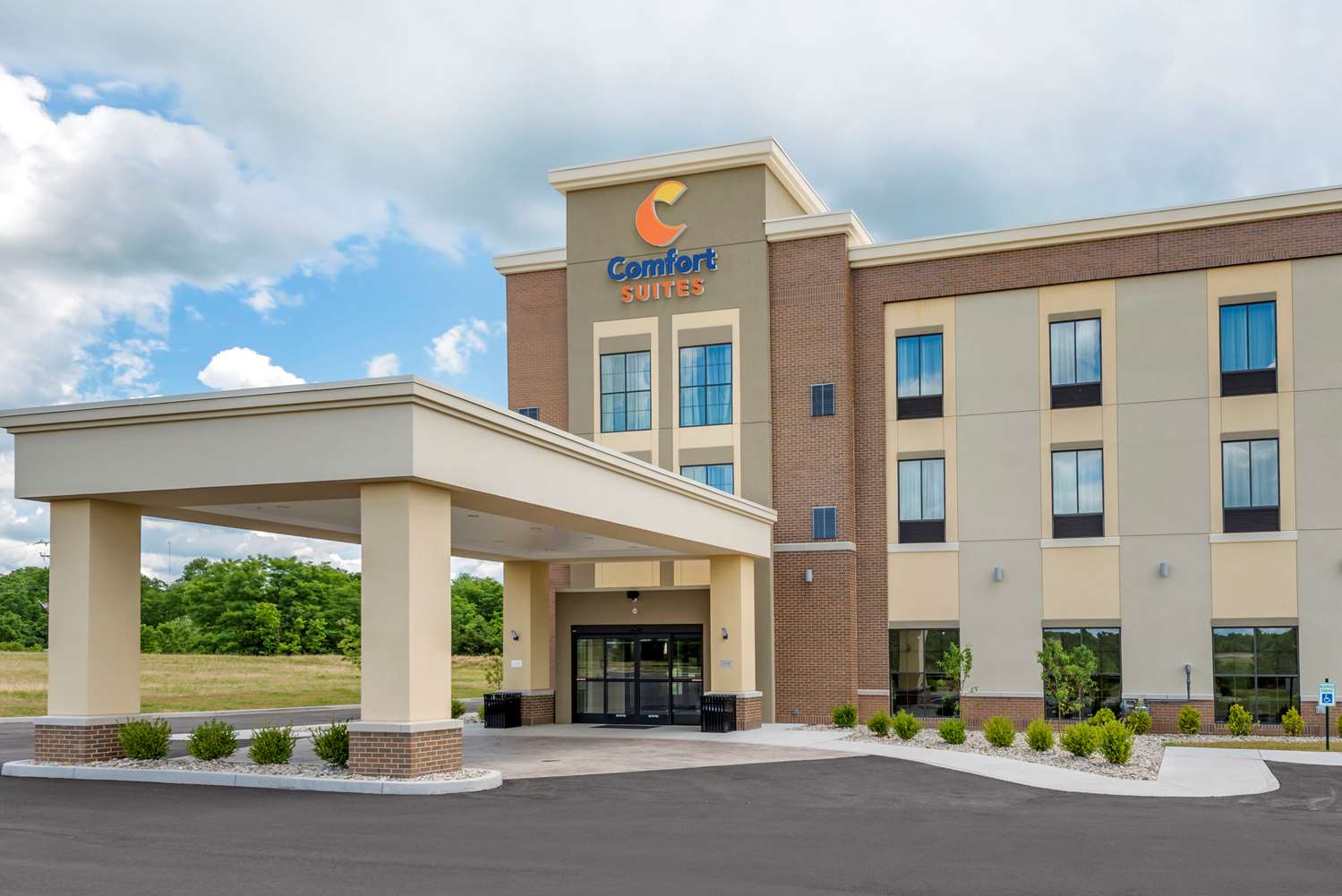 Comfort Suites Dry Ridge 19/20
