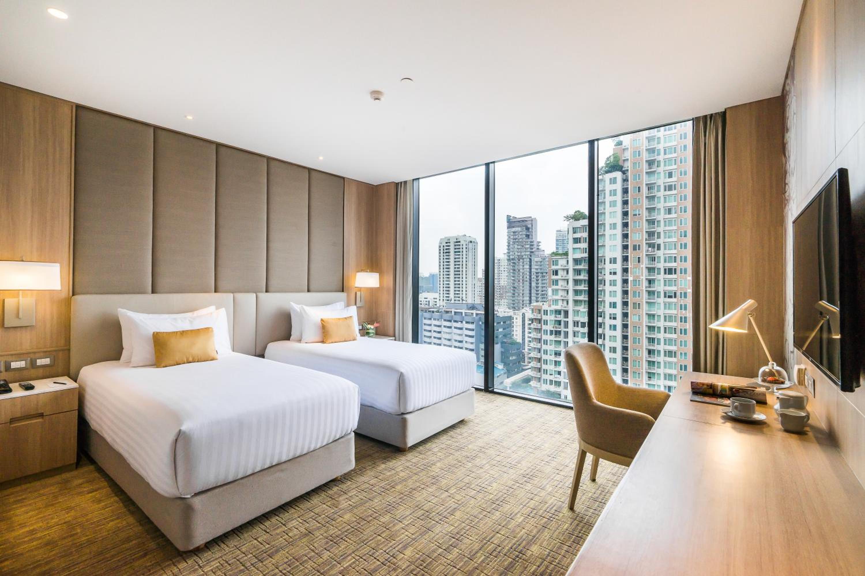GRAND, PREMIER, TWIN BEDS