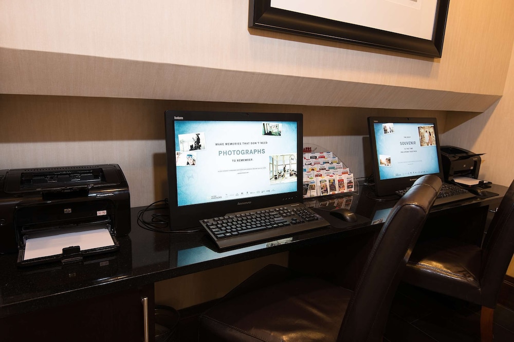 work area