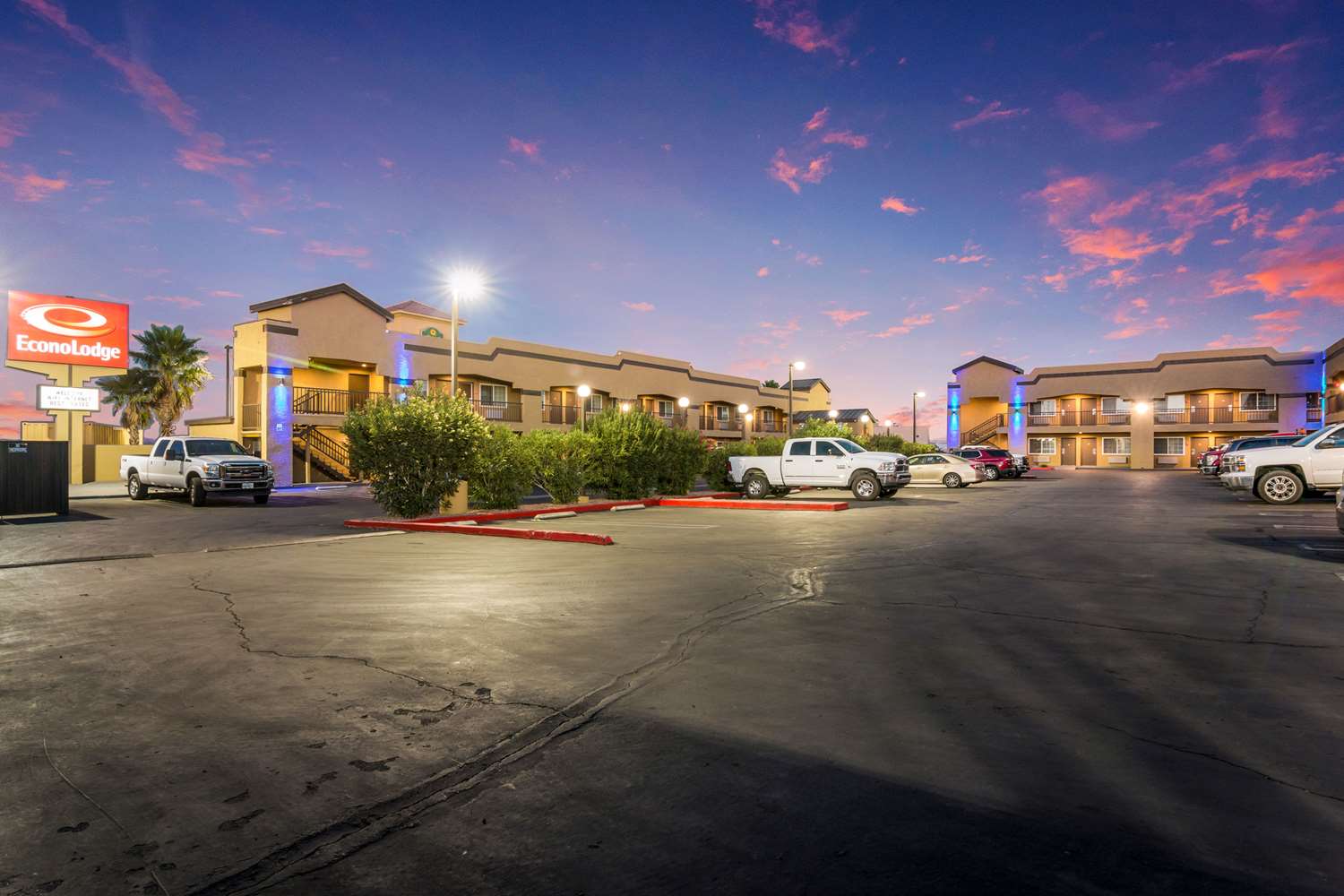 Econo Lodge Hesperia - Victorville I-15 33/43