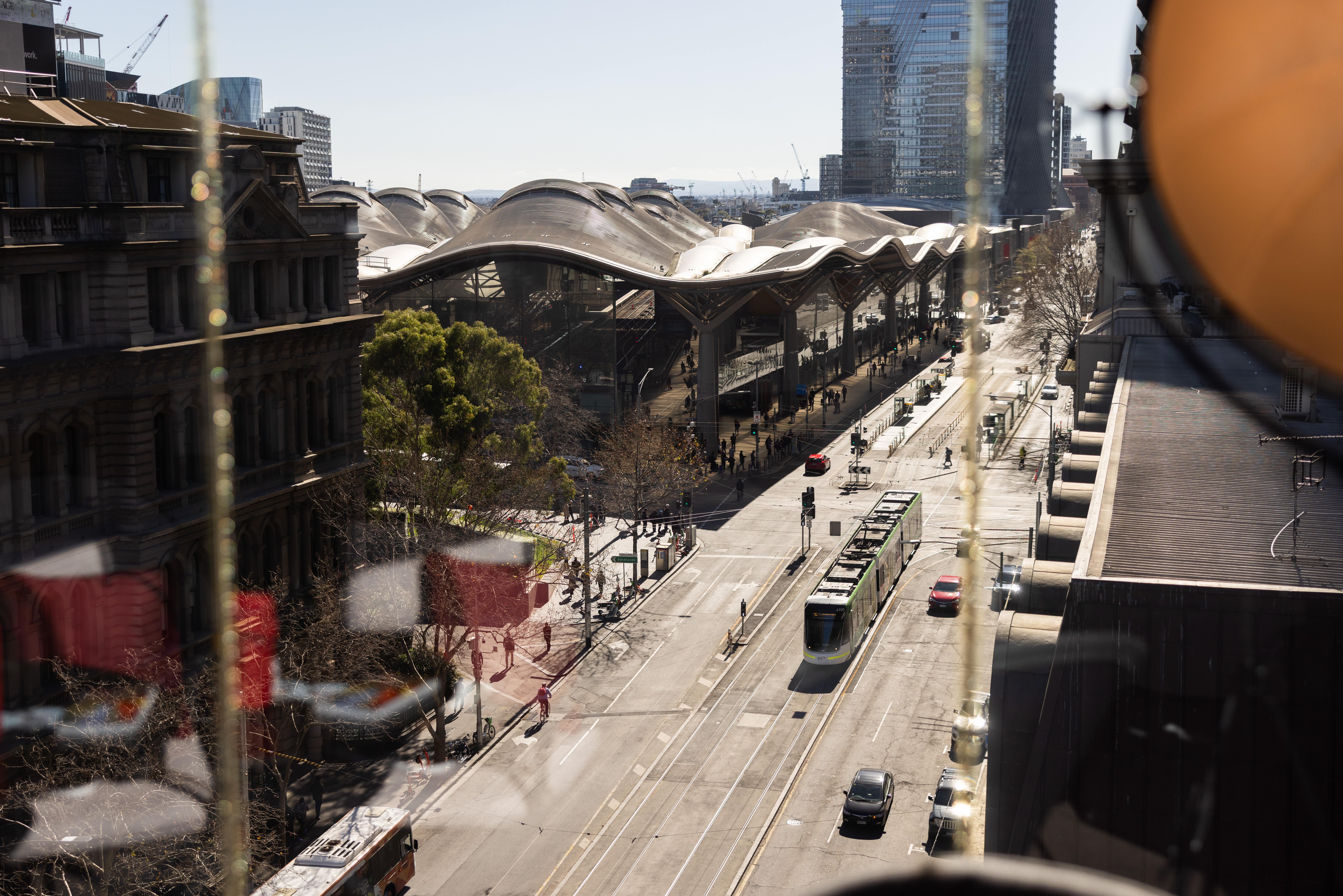 Hotel Indigo Melbourne on Flinders, an IHG Hotel 75/77