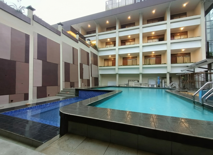 Rosalia Hotel Baturaden 4/11