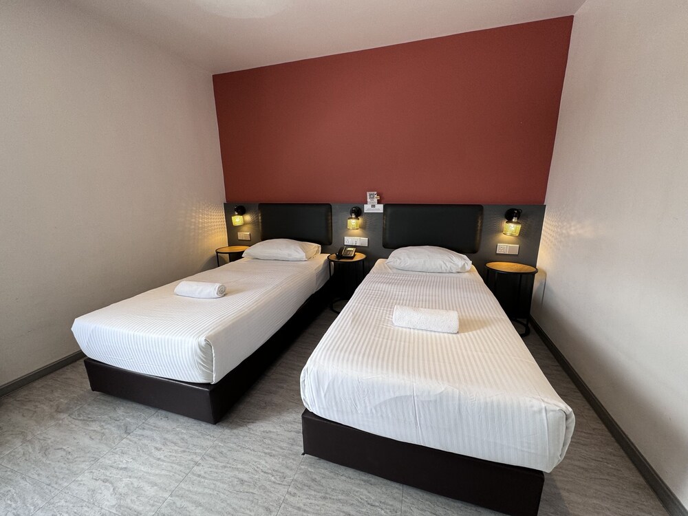Woco Hotel Kinrara 6/22